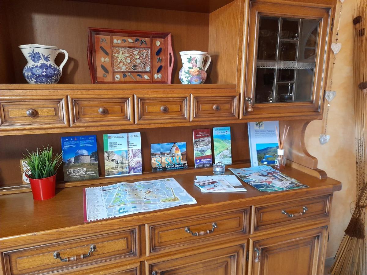 Locazione Turistica Chichibio Διαμέρισμα Πιστόια Εξωτερικό φωτογραφία